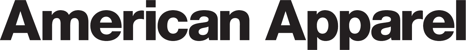 American Apparel logo