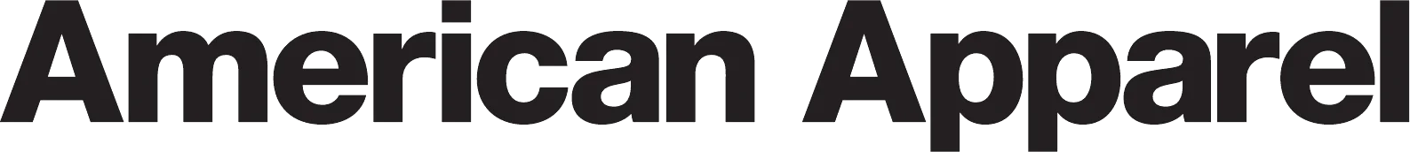American Apparel logo