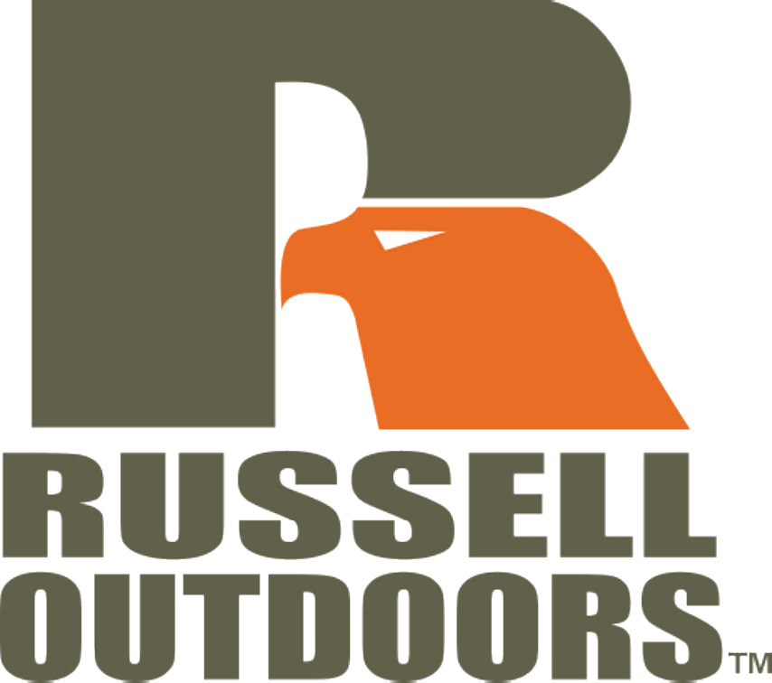 Russell Outdoors logo