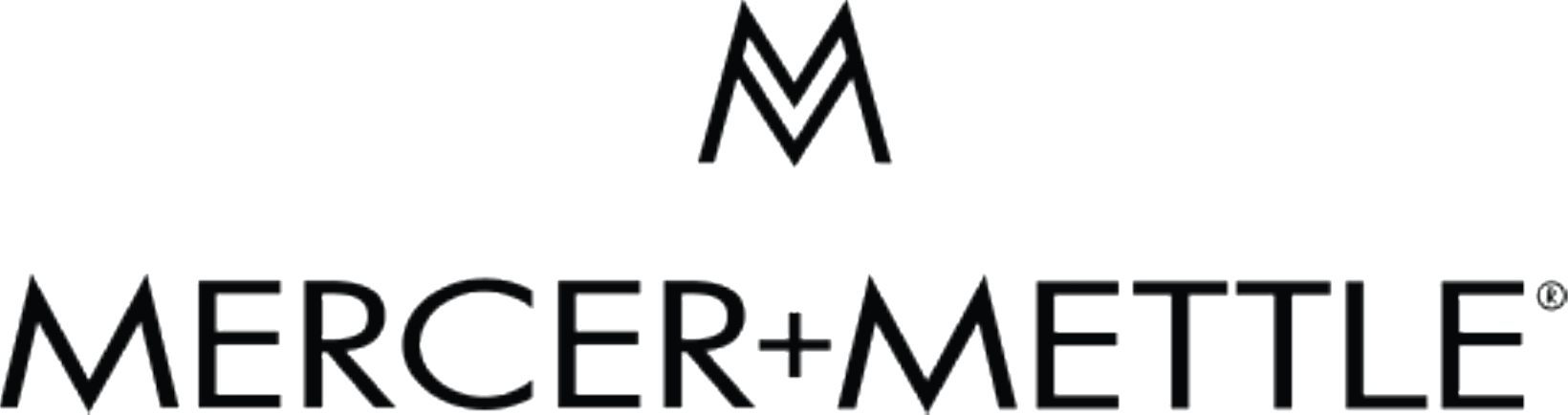 Mercer+Mettle logo