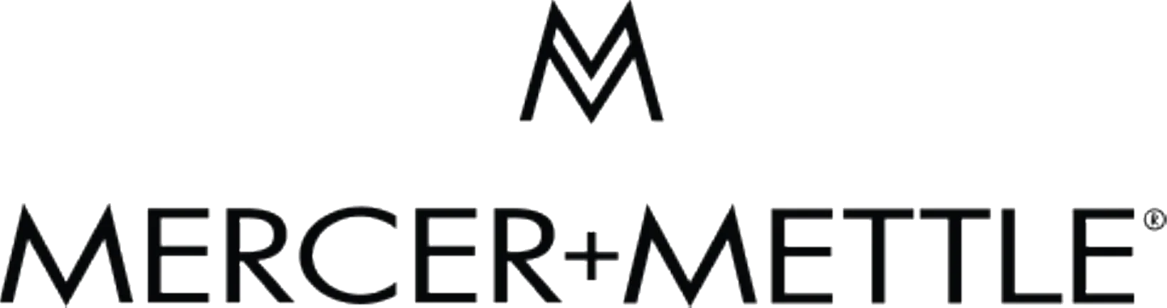 Mercer+Mettle logo