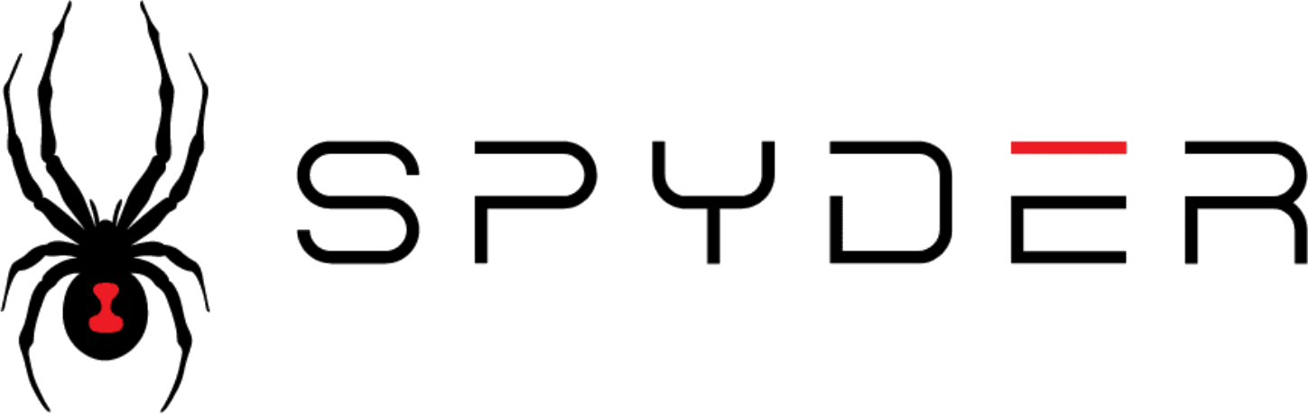 Spyder logo