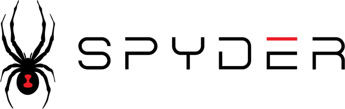 Spyder logo