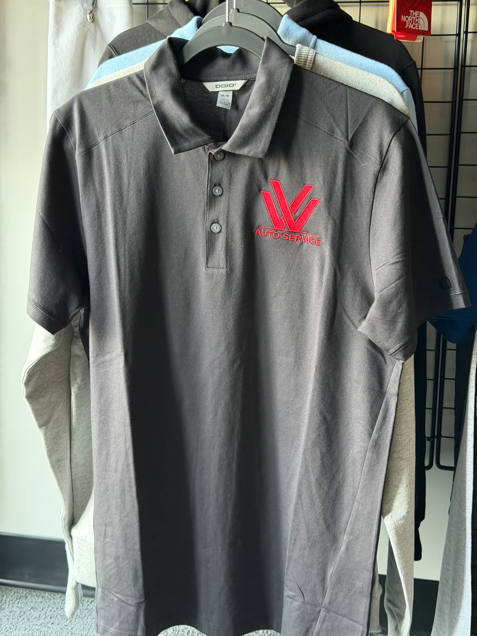 Custom apparel project 2 by Dava X
