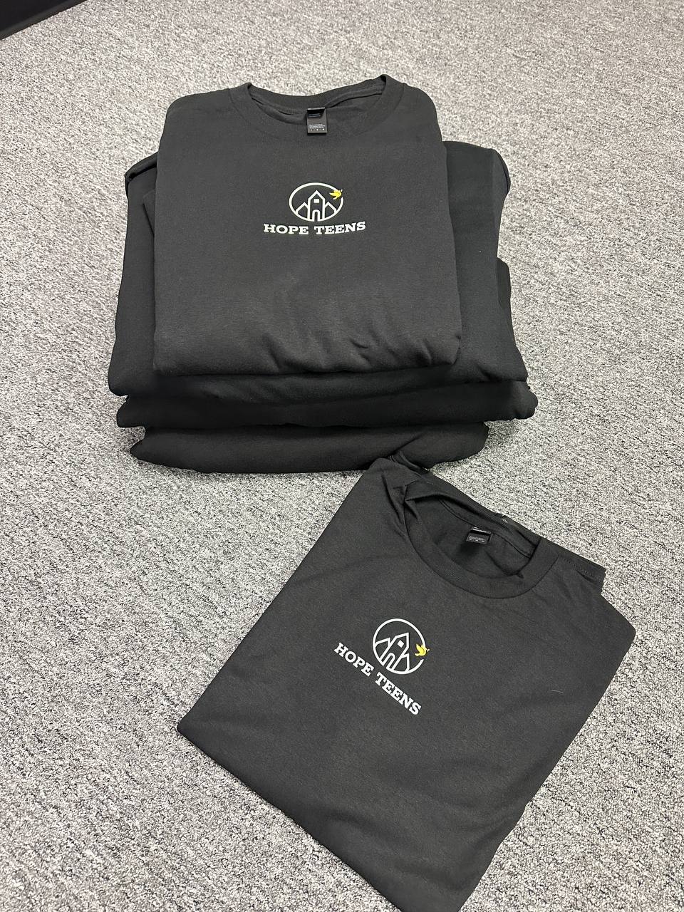 Custom apparel project 21 by Dava X