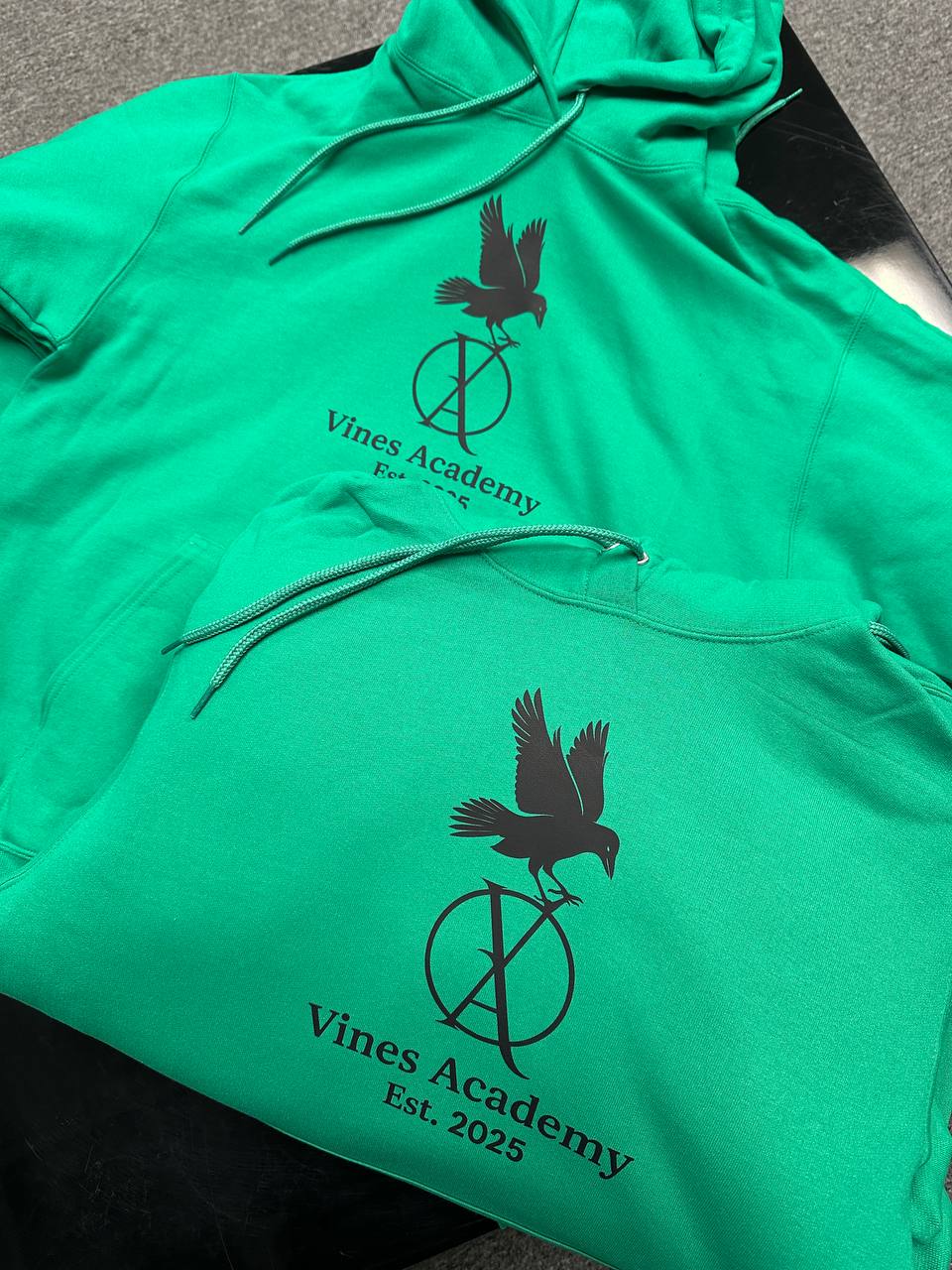 Custom apparel project 22 by Dava X