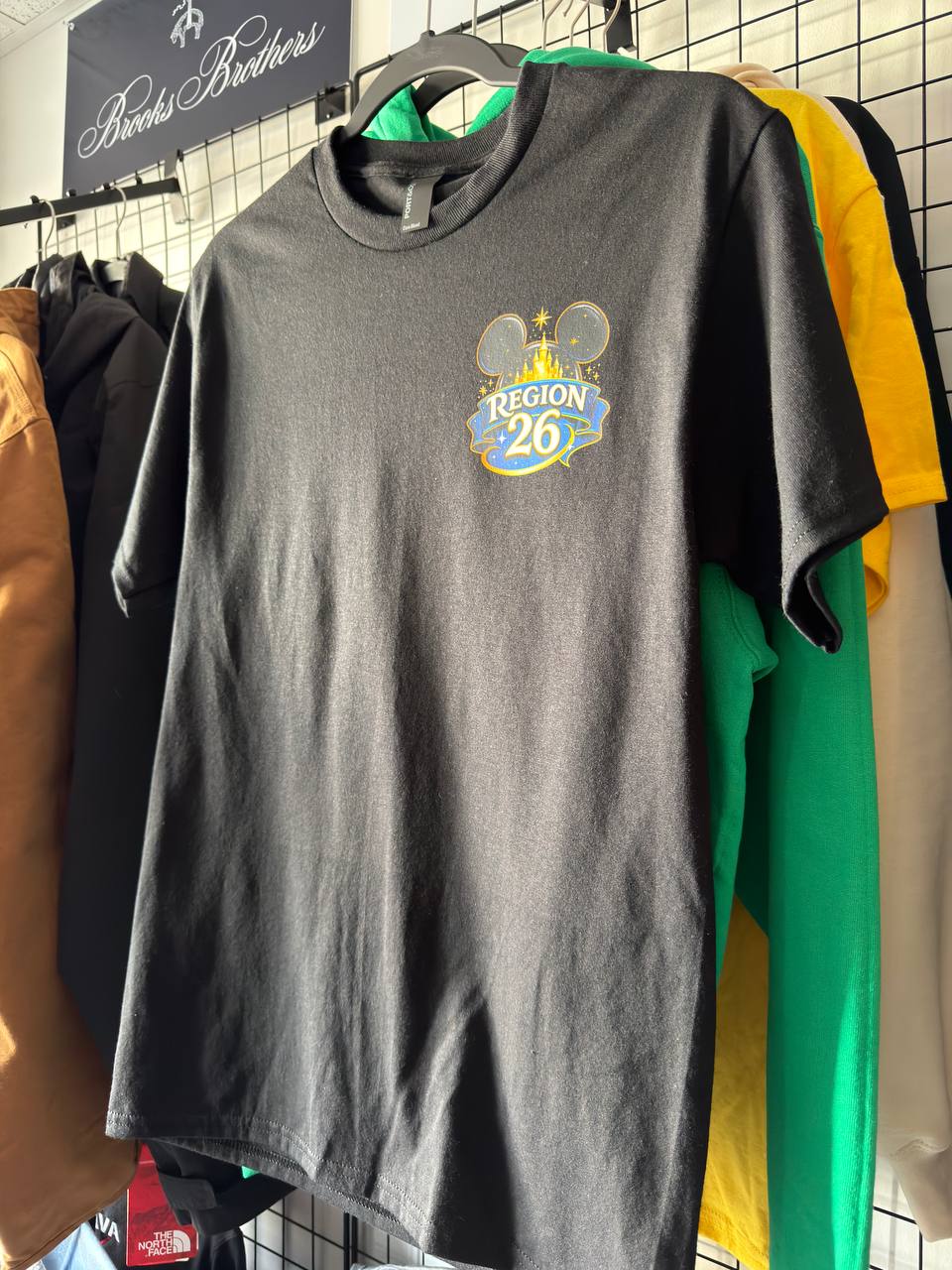 Custom apparel project 3 by Dava X